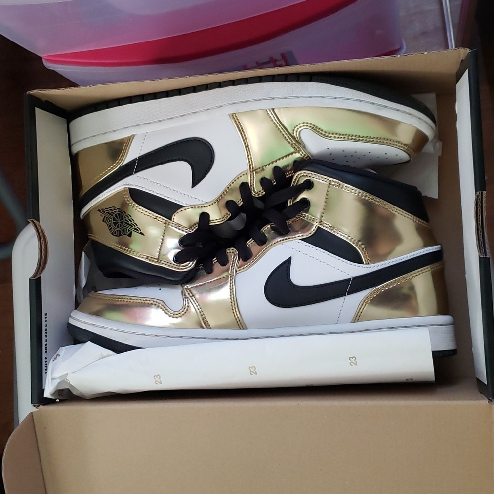 Jordan Retro 1s